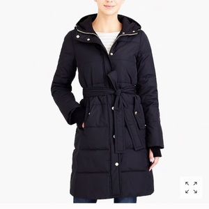 JCREW Puffy Coat